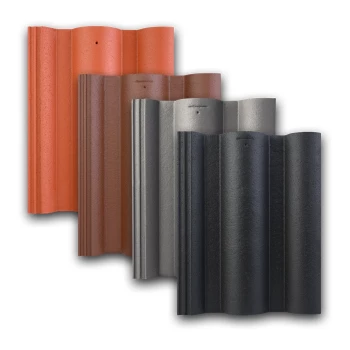 Tigla Toscana Negru 240buc/pal